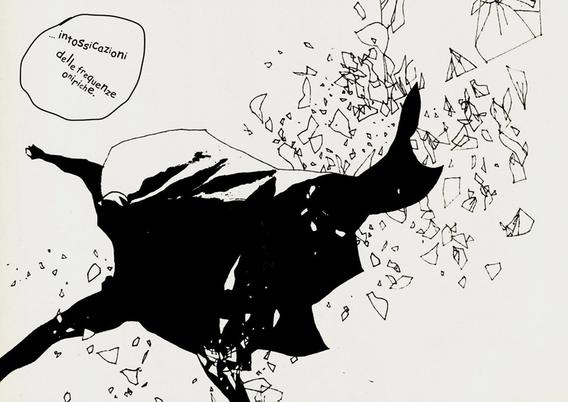 Il buio è nostro amico: intervista a Dario Panzeri