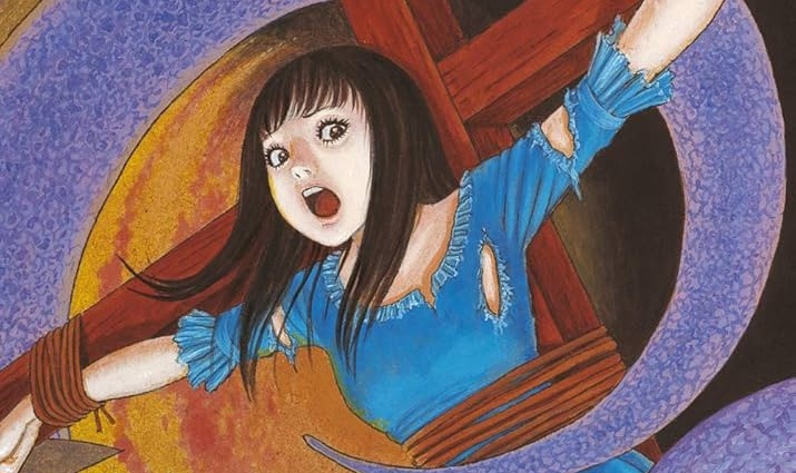 Follia e recitazione in Remina – L’astro infernale di Junji Itō